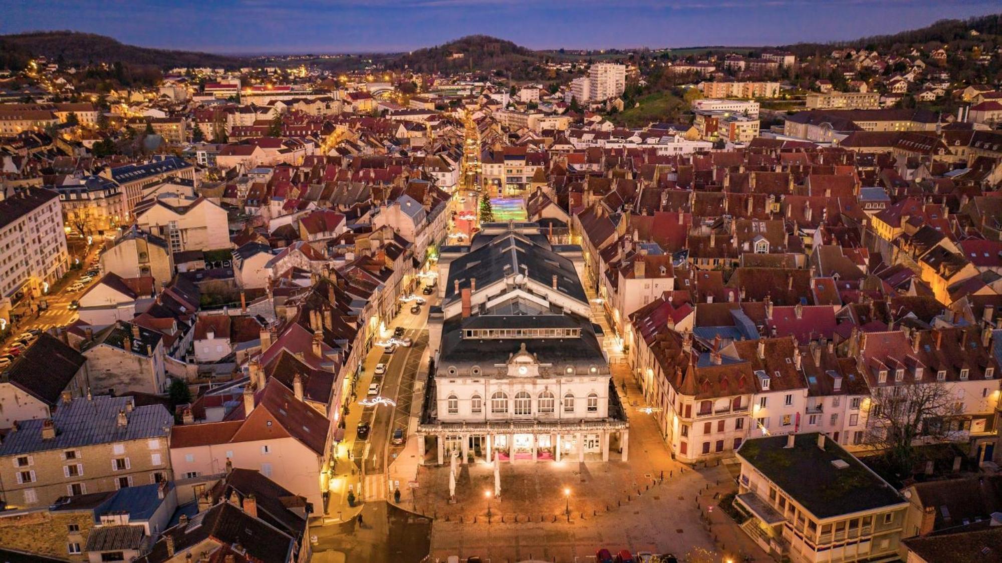 Lons City Studio Kültér fotó